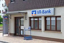 Bild 1 VR-Bank eG Schopfheim-Maulburg in Hausen