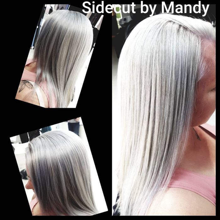 Nutzerbilder Mandy Laidsaar Sidecut - Ihr Friseur in Herzogenaurach