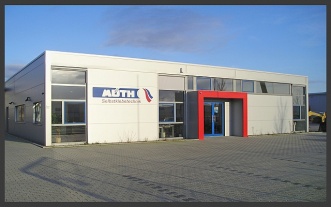 Müth Selbstklebetechnik GmbH, Bremen