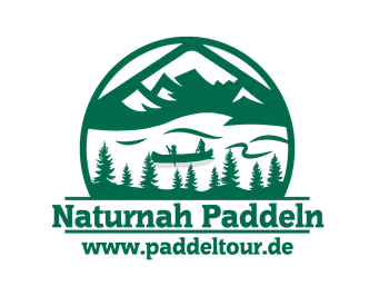 Logo von Naturnah Paddeln - Paddeltour.de in Neustadt am Rübenberge