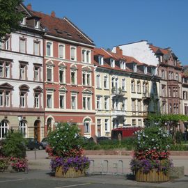 Kleinschmidtstr. Heidelberg