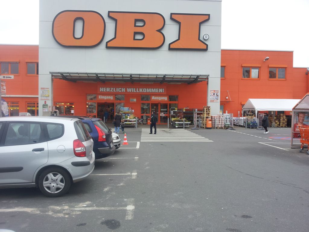 Nutzerfoto 9 OBI Markt Dreieich
