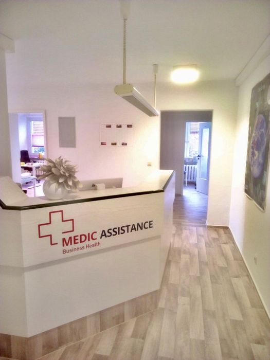 Arbeitsmedizinisches Zentrum Bergen auf Rügen II Medic Assistance Business Health GmbH
