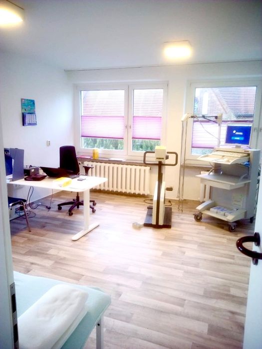 Arbeitsmedizinisches Zentrum Bergen auf Rügen II Medic Assistance Business Health GmbH