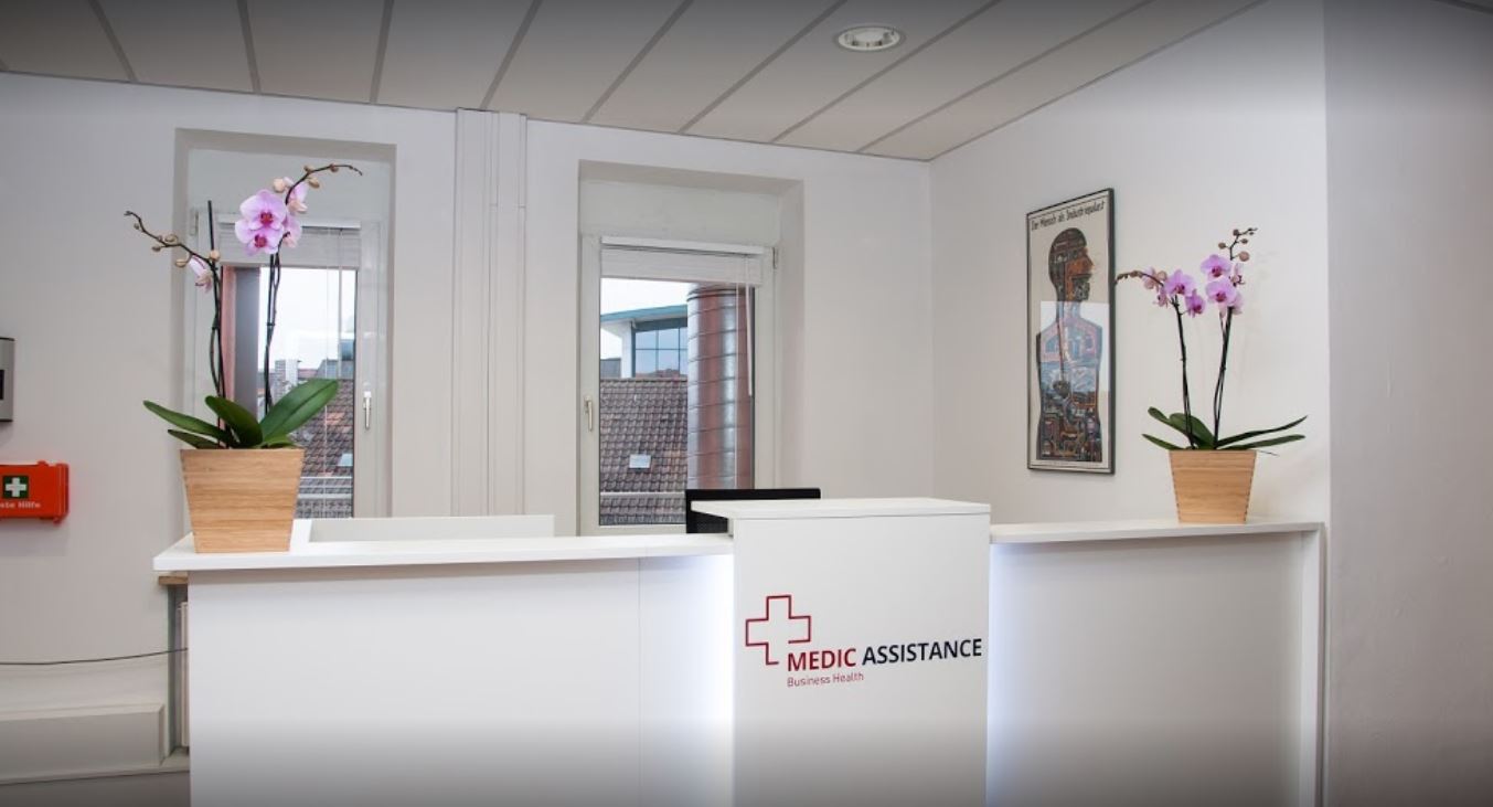Bild 3 Medic Assistance Business Health GmbH in Nürnberg