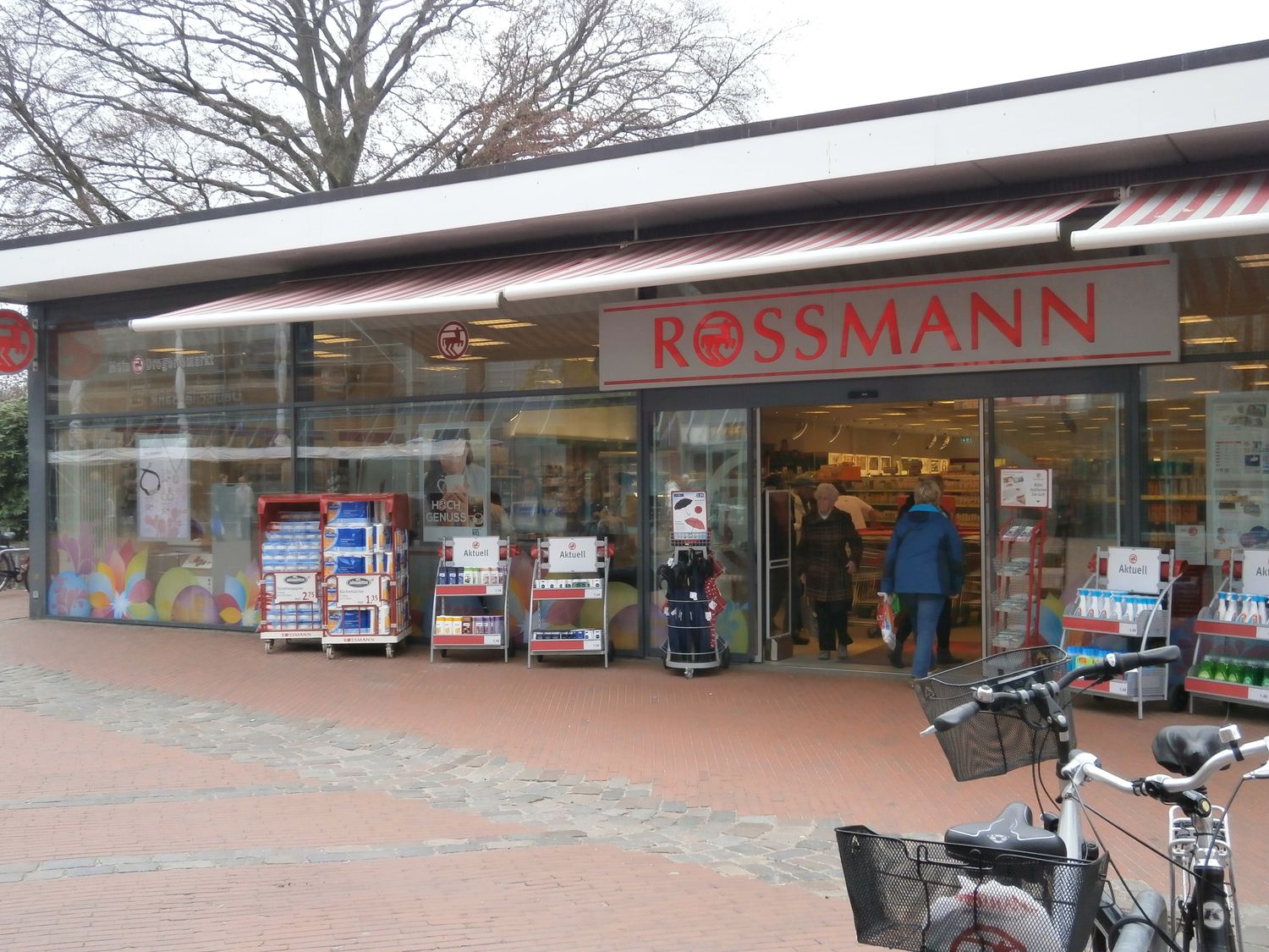 Rossmann Drogeriemarkte 3 Bewertungen Hamburg Niendorf Tibarg Golocal