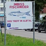 Imbiss Fischweier in Marxzell