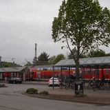 Bahnhof Wilferdingen-Singen in Remchingen