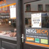 Heiglbeck Bäckerei in Ingolstadt an der Donau