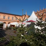 Weihnachten im Schloss in Rastatt