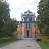 Eremitage in Waghäusel