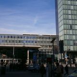 Bahnhof Freiburg (Breisgau) Hbf in Freiburg im Breisgau