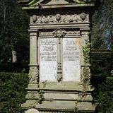 Hauptfriedhof in Pforzheim