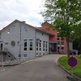 SV Kickers Büchig Clubhaus in Büchig Stadt Bretten