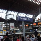 Bahnhof Hamburg-Harburg in Hamburg