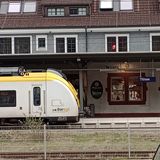 Bahnhof Titisee in Titisee-Neustadt