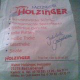 Metzgerei Walter Holzinger GmbH in Bad Liebenzell