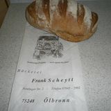 Bäckerei Scheytt in Ölbronn Gemeinde Ölbronn-Dürrn