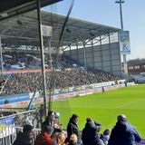 Holstein Stadion in Kiel