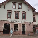 Bahnhof Bad Herrenalb in Bad Herrenalb