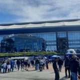 Veltins Arena in Gelsenkirchen