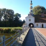 Haupt- und Realschule im Schloss Dornum in Dornum