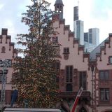 Weihnachtsmarkt Frankfurt am Main (Am Römer) in Frankfurt am Main