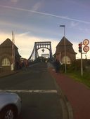 Nutzerbilder Brückenwärter Kaiser-Wilhelm-Brücke