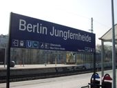 Nutzerbilder Bahnhof Jungfernheide