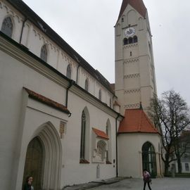 Kath. Pfarramt St. Martin in Kaufbeuren