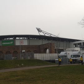 Erdgas Sportpark in Halle an der Saale