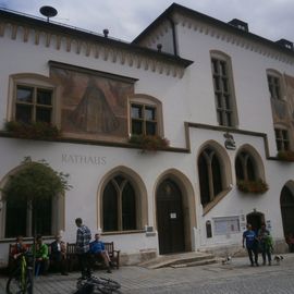 Marktgemeinde Murnau in Murnau am Staffelsee