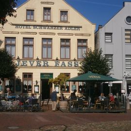 Jever-Fass in Jever