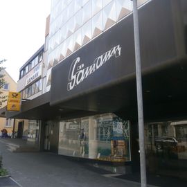 SÄMANN Kaufhaus GmbH & Co. KG in Vaihingen an der Enz