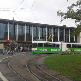 Würzburg Hauptbahnhof in Würzburg