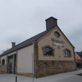 Reinhardts Alte Feuerwache in Knittlingen