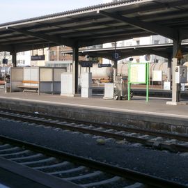 Pforzheim Hauptbahnhof in Pforzheim