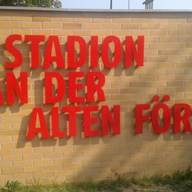 Stadion an der alten Försterei in Berlin