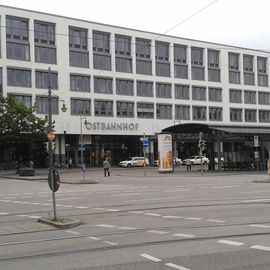 Münchner Ostbahnhof in München