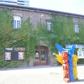 Sandkorn Theater in Karlsruhe