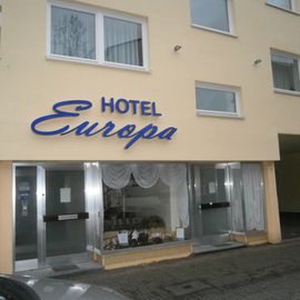 Europa-Hotel Inh. Ralph Merz in Pforzheim