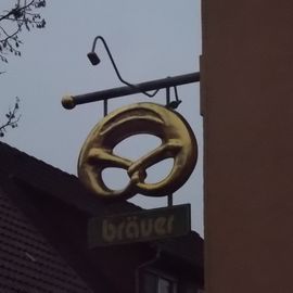 Bräuer Wilhelm Bäckerei in Königsbach Gemeinde Königsbach-Stein