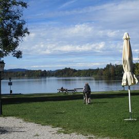 Staffelsee in Murnau am Staffelsee