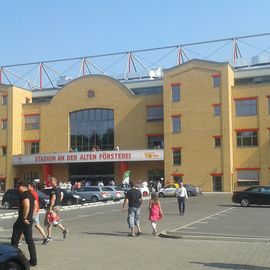 Stadion an der alten Försterei in Berlin
