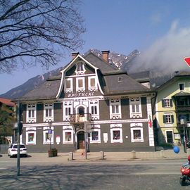 Die Alte Apotheke am Marienplatz Verena Bockhorni e. Kfr. in Garmisch-Partenkirchen