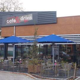 Café & Drive-in in Gescher