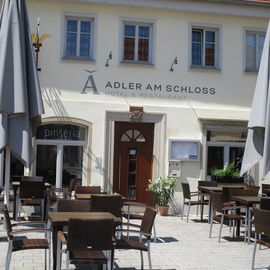 Adler am Schloss in Bönnigheim