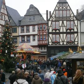 Limburger Weihnachtsmarkt in Limburg an der Lahn