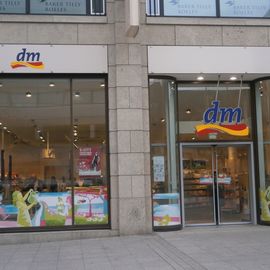 dm-drogerie markt in Stuttgart