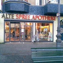 Alte Spree Apotheke , Inh. Axel Meyer in Berlin